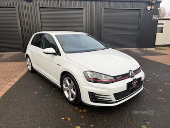 Volkswagen Golf feature image