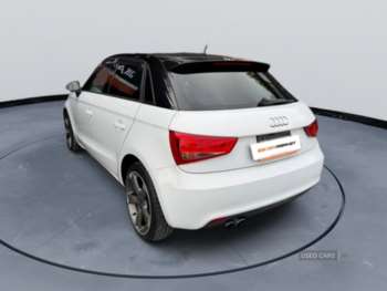 Used Audi A1 2014 for sale - 74509940: Photo