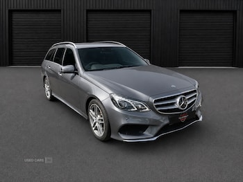 Used Mercedes-Benz E Class 2015 for sale - 79521911: Photo