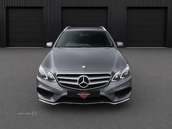 Used Mercedes-Benz E Class 2015 for sale - 79521911: Photo