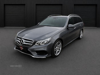 Used Mercedes-Benz E Class 2015 for sale - 79521911: Photo