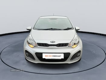 Used Kia Rio 2012 for sale - 76061235: Photo