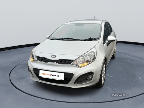 Used Kia Rio 2012 for sale - 76061235: Photo 3