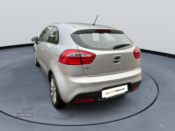 Used Kia Rio 2012 for sale - 76061235: Photo 4