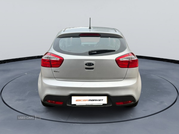 Used Kia Rio 2012 for sale - 76061235: Photo 5