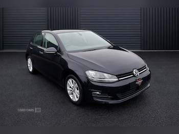 Volkswagen Golf feature image