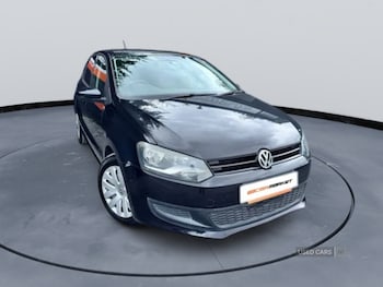1.2 TSI 2012 Polo 5-Door