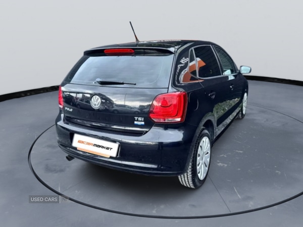 Used Volkswagen Polo for sale - 76608657: Photo 5