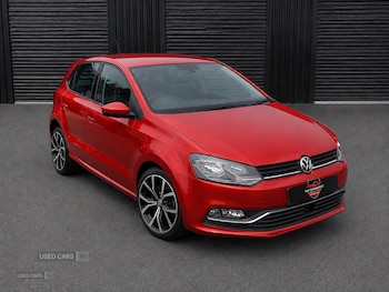 Used Volkswagen Polo 2014 for sale - 78969749: Photo