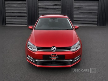 Used Volkswagen Polo 2014 for sale - 78969749: Photo