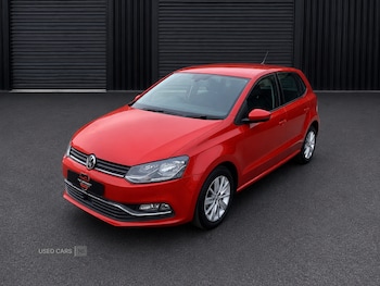 Used Volkswagen Polo 2014 for sale - 78969749: Photo