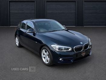 Used BMW 1 Series 2016 for sale - 78855695: Photo