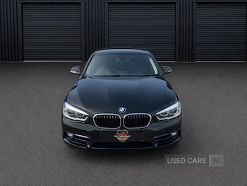 Used BMW 1 Series 2016 for sale - 78855695: Photo