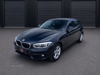 Used BMW 1 Series 2016 for sale - 78855695: Photo