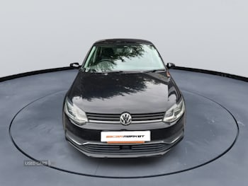 Used Volkswagen Polo 2014 for sale - 75090351: Photo
