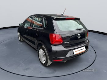 Used Volkswagen Polo 2014 for sale - 75090351: Photo