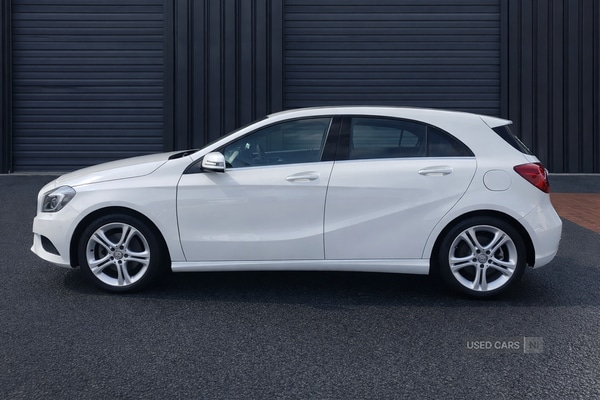 Used Mercedes-Benz A-Class for sale - 77724517: Photo 10