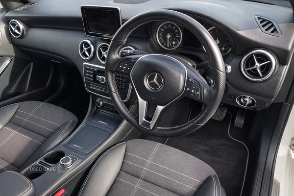 Used Mercedes-Benz A-Class for sale - 77724517: Photo 12