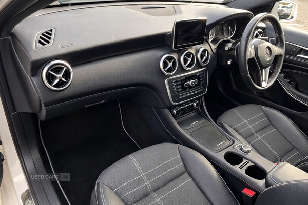 Used Mercedes-Benz A-Class for sale - 77724517: Photo 13