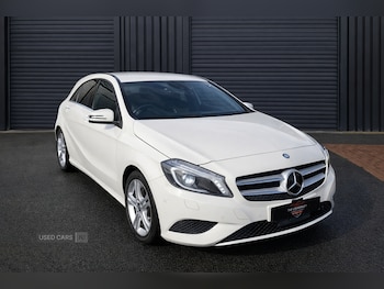 Used Mercedes-Benz A-Class 2015 for sale - 77724517: Photo