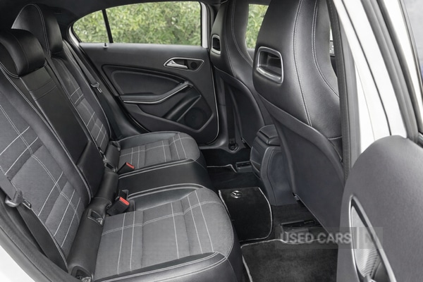 Used Mercedes-Benz A-Class for sale - 77724517: Photo 20