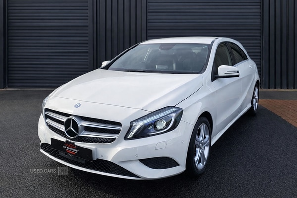 Used Mercedes-Benz A-Class for sale - 77724517: Photo 3