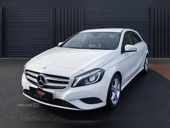 Used Mercedes-Benz A-Class 2015 for sale - 77724517: Photo