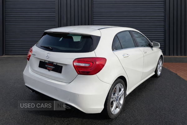 Used Mercedes-Benz A-Class for sale - 77724517: Photo 7