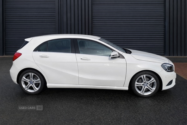 Used Mercedes-Benz A-Class for sale - 77724517: Photo 9