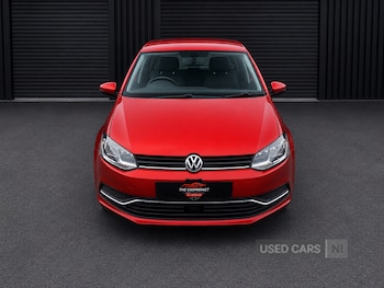 Used Volkswagen Polo 2014 for sale - 78989567: Photo