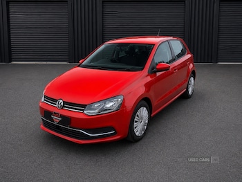 Used Volkswagen Polo 2014 for sale - 78989567: Photo
