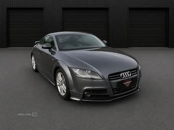 Used Audi TT 2014 for sale - 79677949: Photo