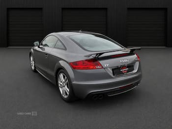 Used Audi TT 2014 for sale - 79677949: Photo
