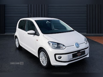 1.0 Move Up! Auto 5DR