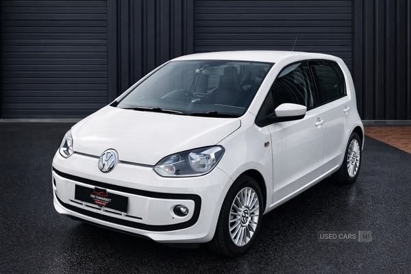 Used Volkswagen up! for sale - 77785186: Photo 3