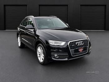 Used Audi Q3 2013 for sale - 79670476: Photo