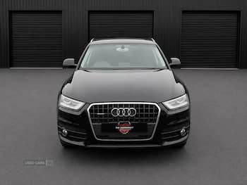 Used Audi Q3 2013 for sale - 79670476: Photo