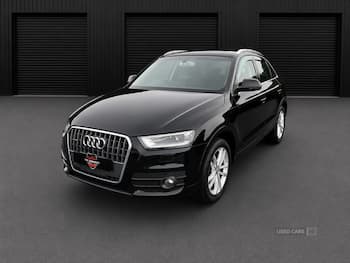 Used Audi Q3 2013 for sale - 79670476: Photo
