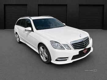 Used Mercedes-Benz E Class 2013 for sale - 79413673: Photo