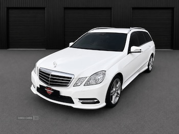 Used Mercedes-Benz E Class 2013 for sale - 79413673: Photo