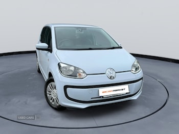 Volkswagen - up!