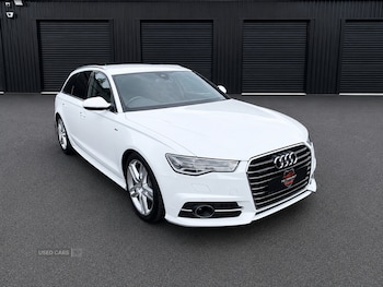Used Audi A6 2016 for sale - 79304815: Photo