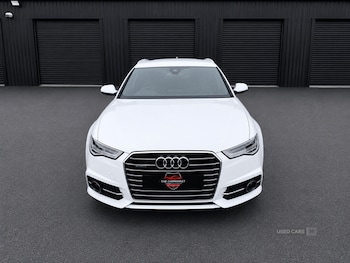 Used Audi A6 2016 for sale - 79304815: Photo