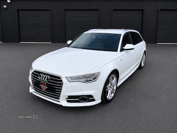 Used Audi A6 2016 for sale - 79304815: Photo