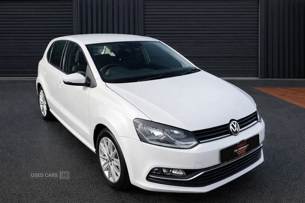 Used Volkswagen Polo for sale - 78035509: Photo 1