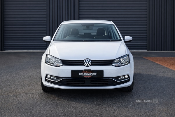 Used Volkswagen Polo for sale - 78035509: Photo 2