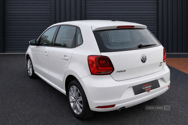 Used Volkswagen Polo for sale - 78035509: Photo 5