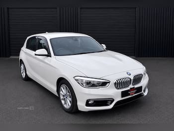 BMW 1 Series feature image