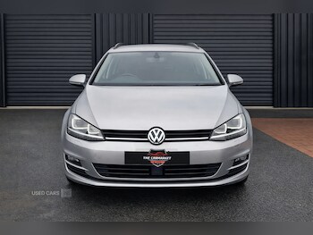 Used Volkswagen Golf 2014 for sale - 77647333: Photo