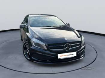 Used Mercedes-Benz A-Class 2014 for sale - 75364698: Photo